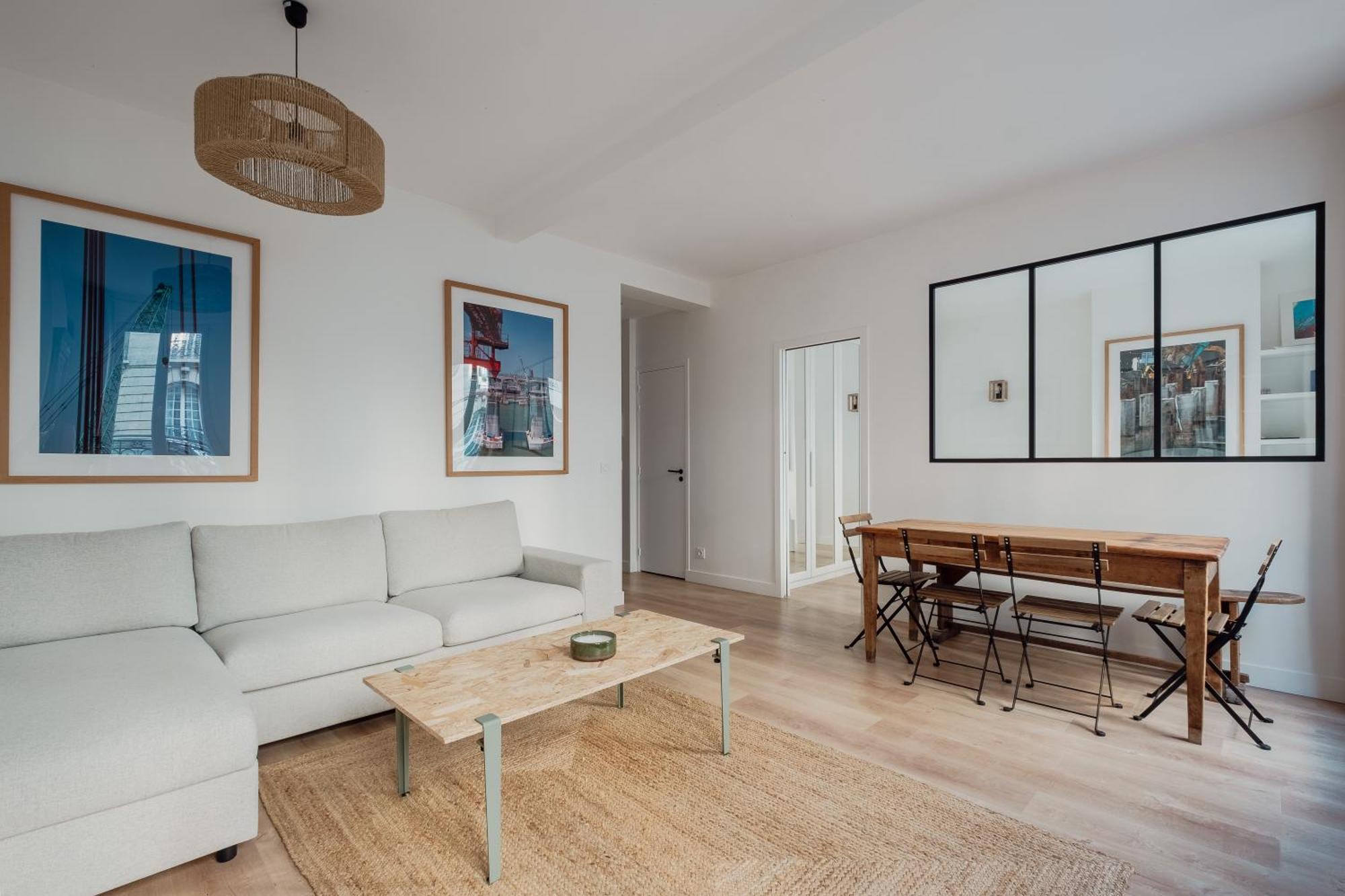 Veeve - White Beauty Appartement
