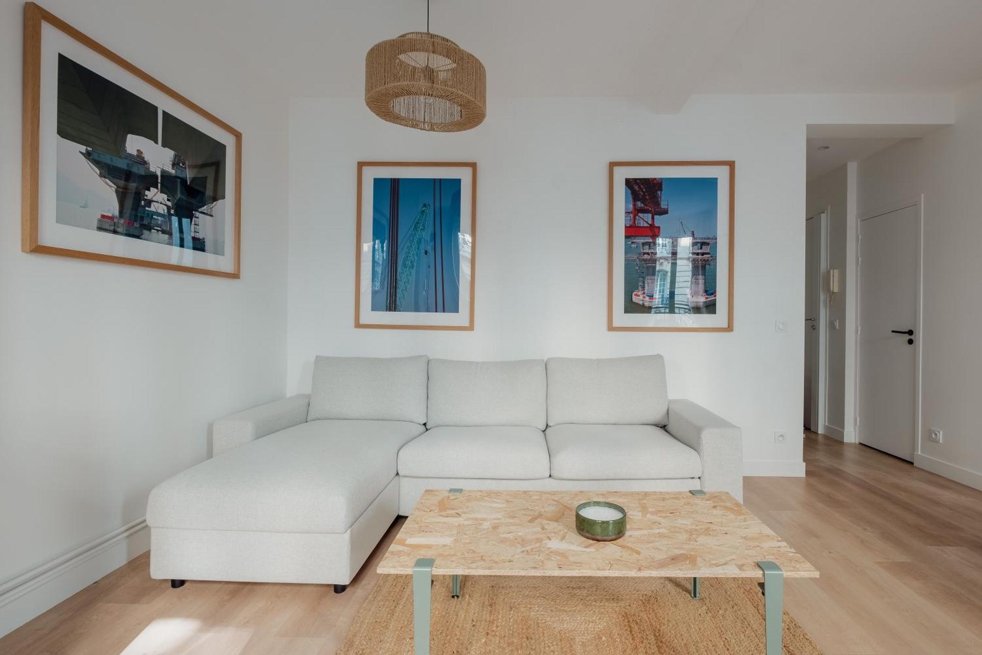 Veeve - White Beauty Appartement