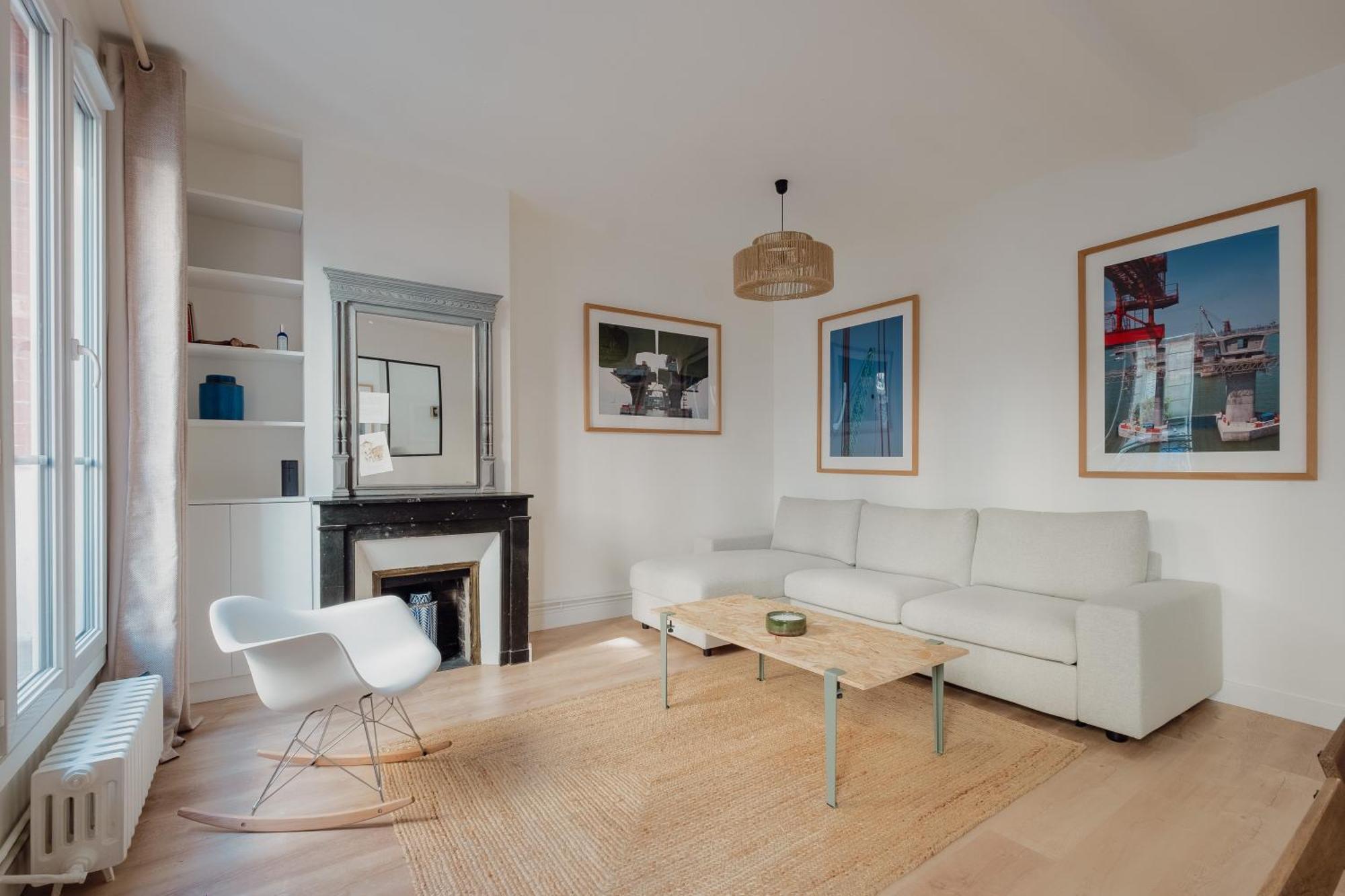 Appartement Veeve - White Beauty