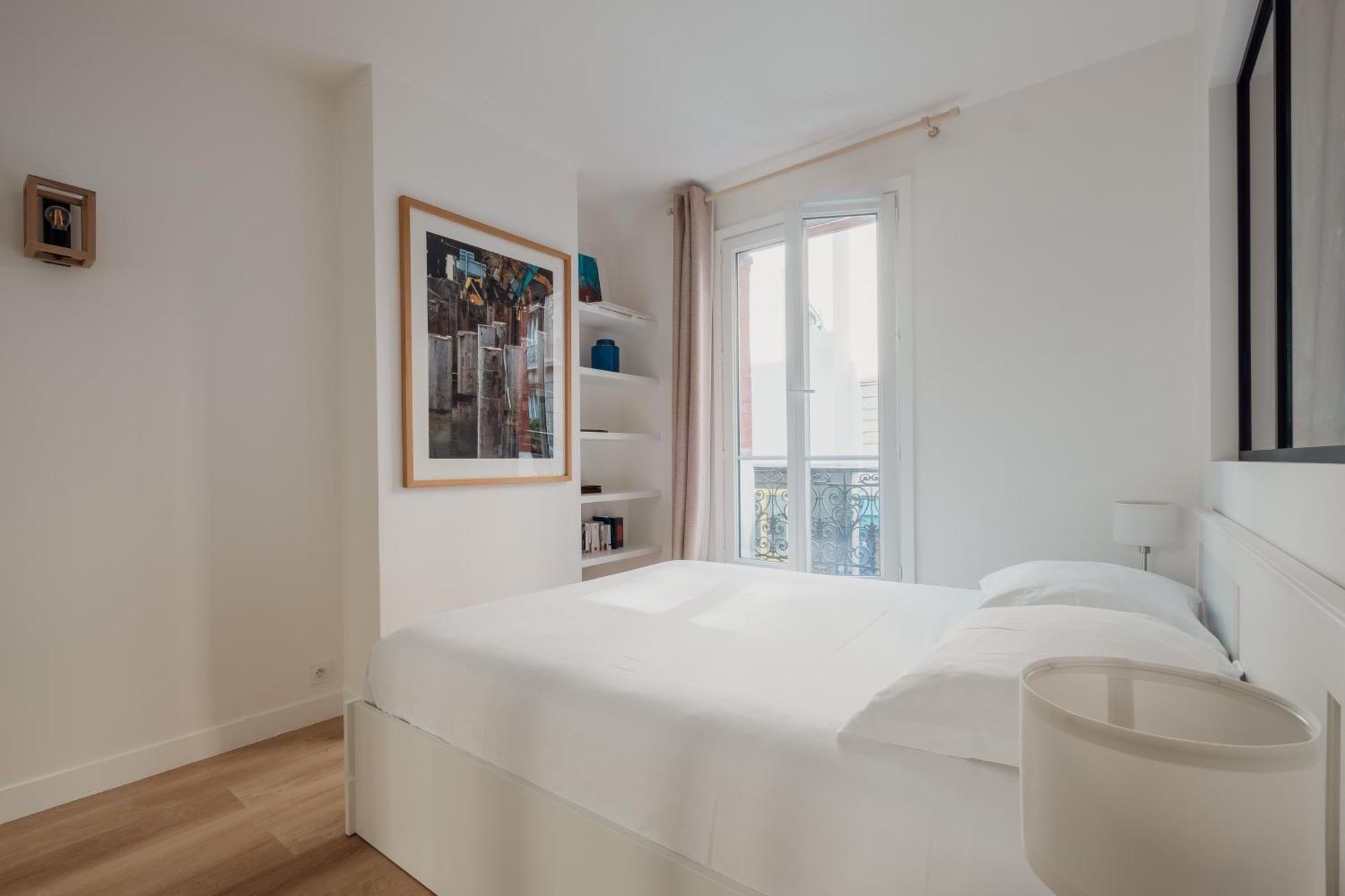Veeve - White Beauty Appartement