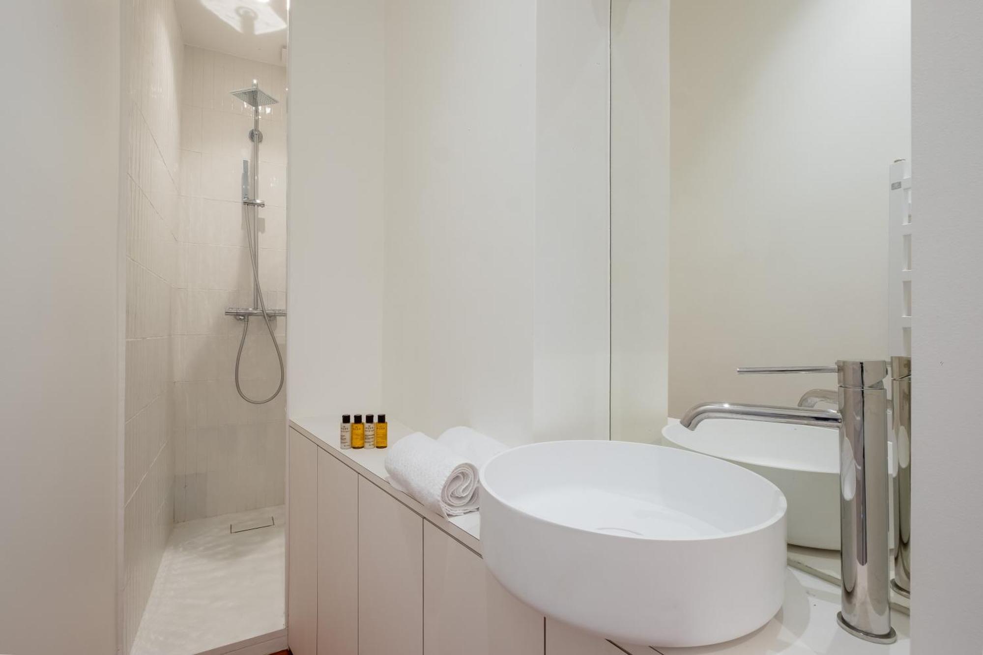 Appartement Veeve - White Beauty