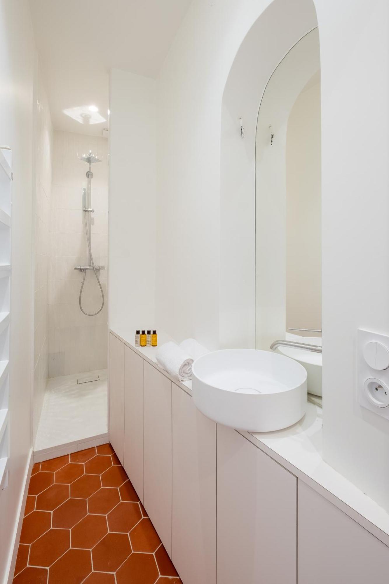 Appartement Veeve - White Beauty