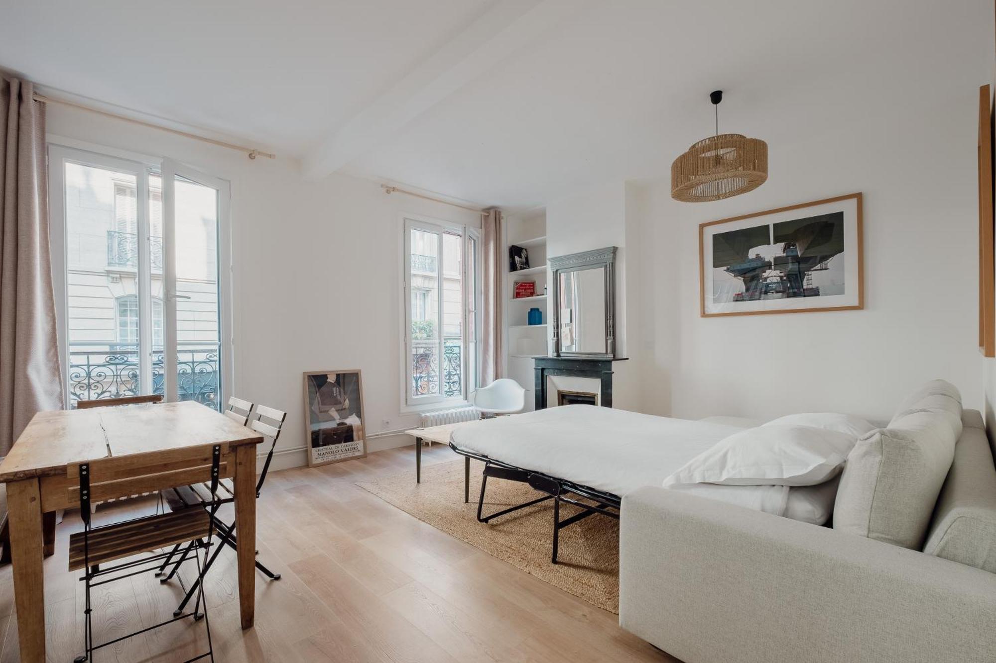 Veeve - White Beauty Appartement *