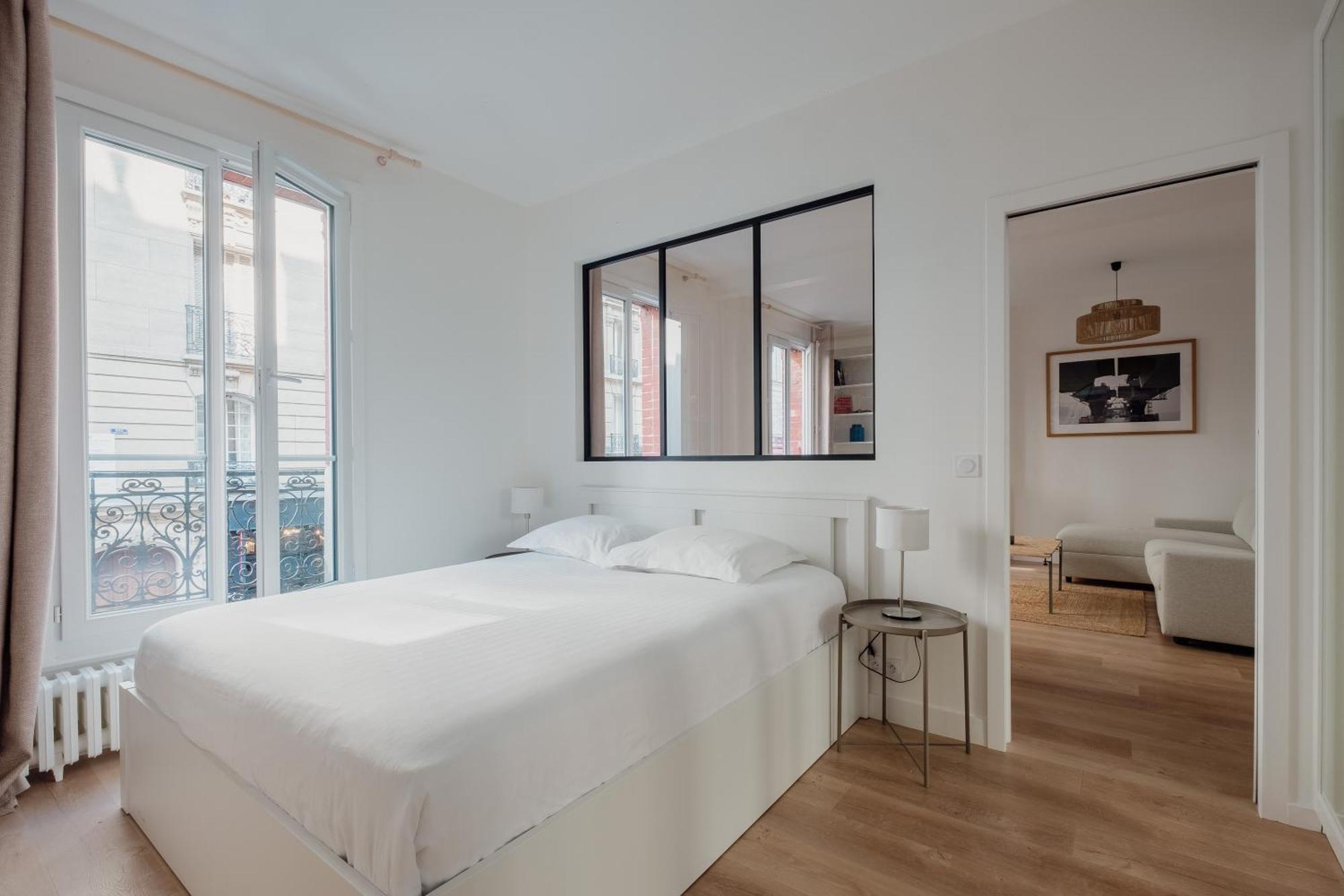Veeve - White Beauty Appartement
